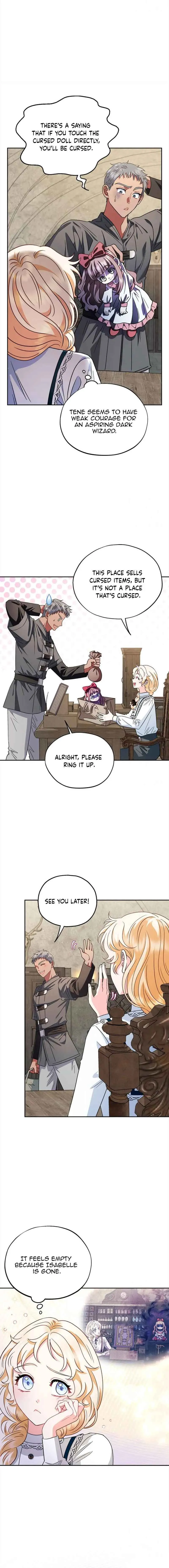 I Will Become the Villain’s Poison Detector Chapter 6 Online - página 11