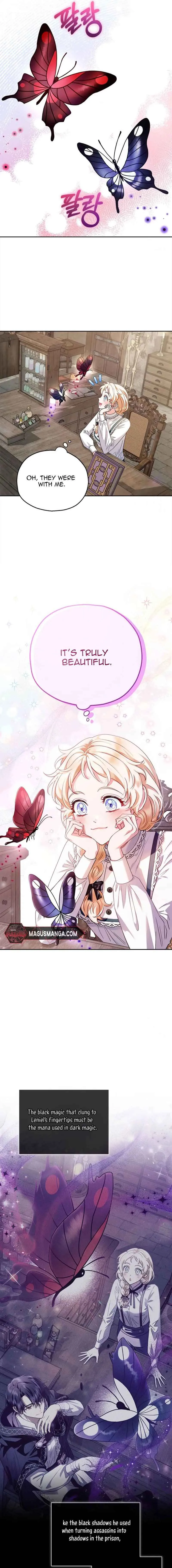 I Will Become the Villain’s Poison Detector Chapter 6 Online - página 12