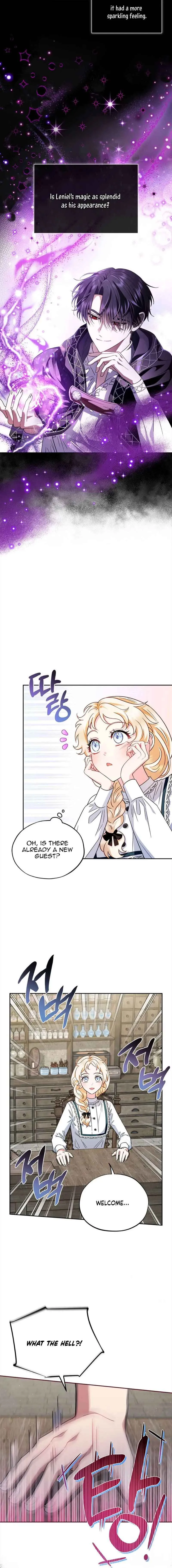 I Will Become the Villain’s Poison Detector Chapter 6 Online - página 13