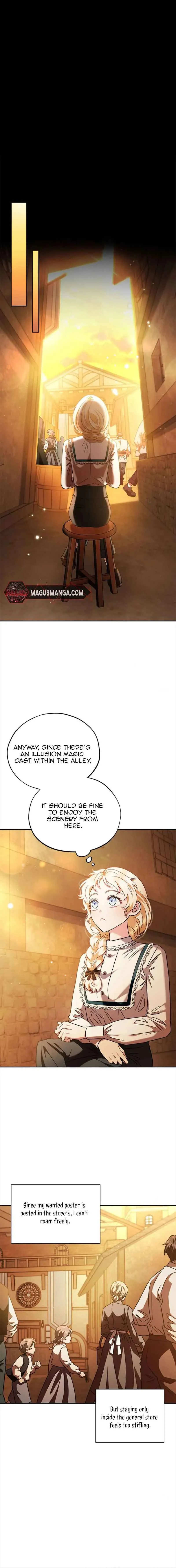 I Will Become the Villain’s Poison Detector Chapter 6 Online - página 17