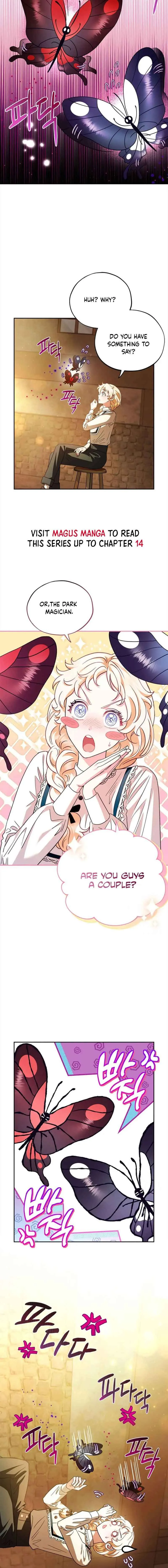 I Will Become the Villain’s Poison Detector Chapter 6 Online - página 19