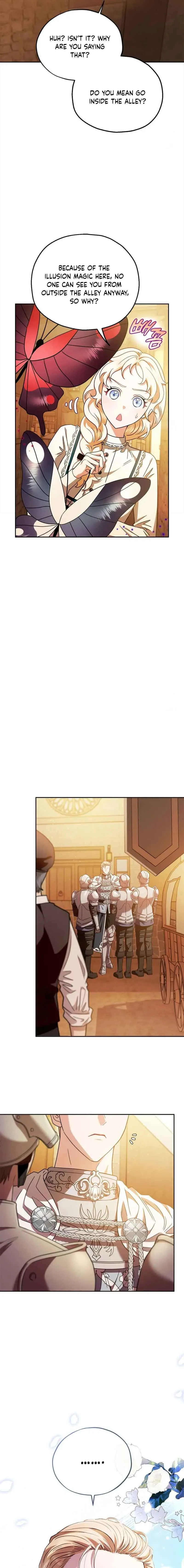 I Will Become the Villain’s Poison Detector Chapter 6 Online - página 20