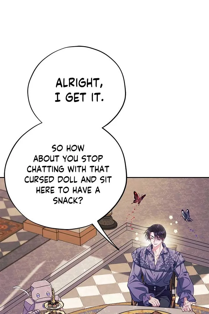 I Will Become the Villain’s Poison Detector Chapter 60 Online - página 33