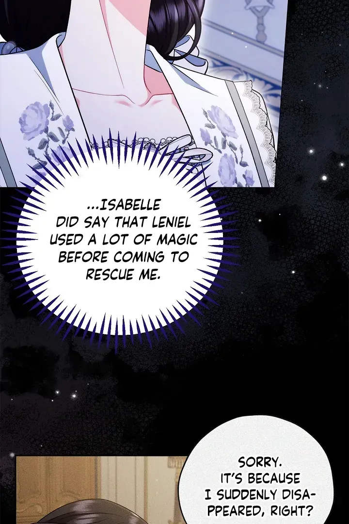 I Will Become the Villain’s Poison Detector Chapter 64 Online - página 85