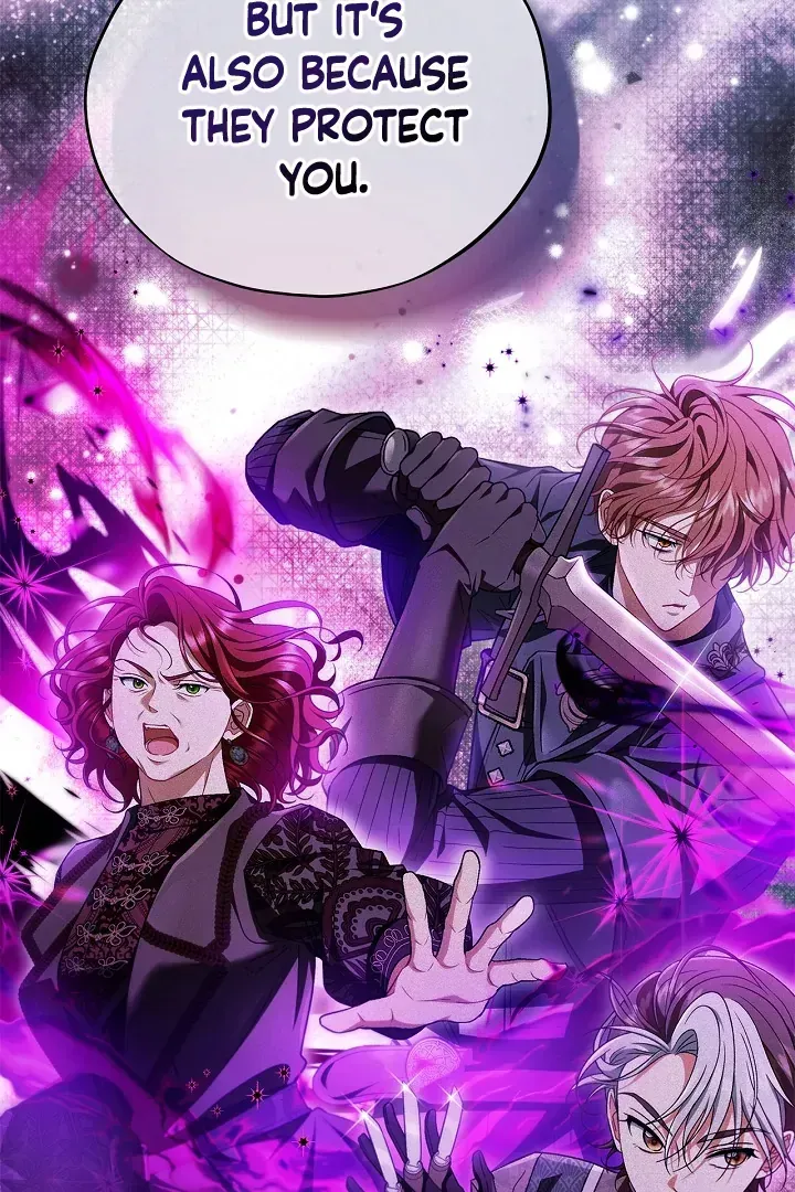 I Will Become the Villain’s Poison Detector Chapter 64 Online - página 95