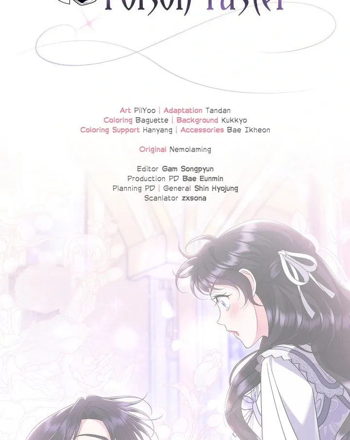 I Will Become the Villain’s Poison Detector Chapter 69 Online - página 105
