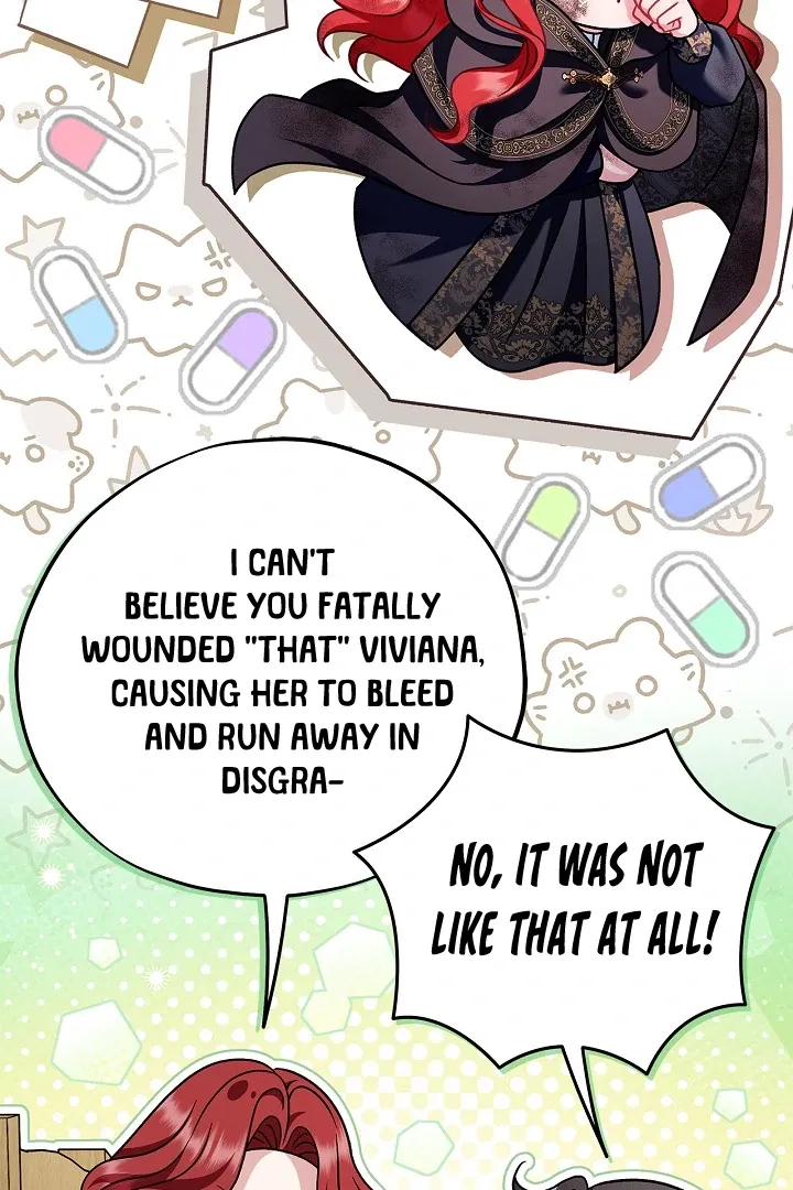 I Will Become the Villain’s Poison Detector Chapter 70 Online - página 41