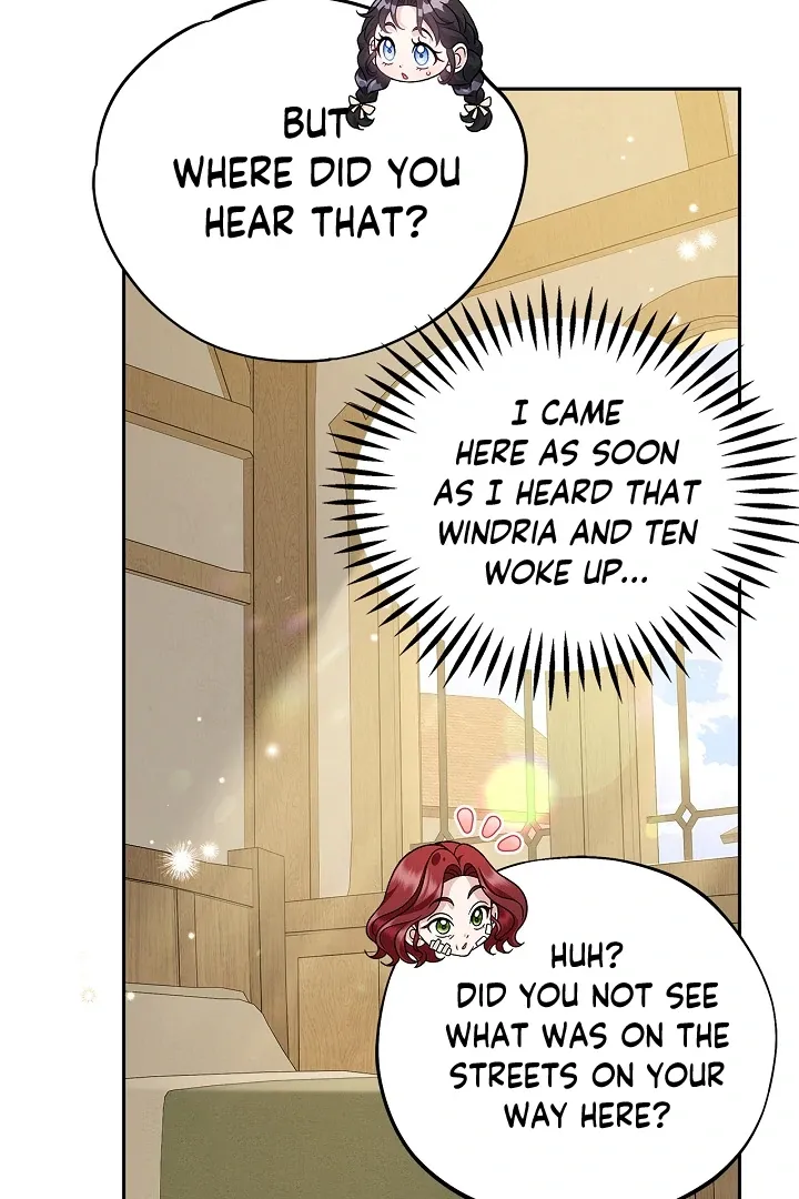 I Will Become the Villain’s Poison Detector Chapter 70 Online - página 46