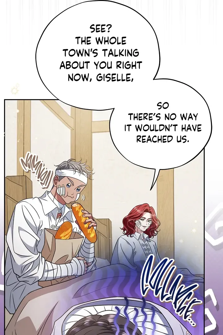 I Will Become the Villain’s Poison Detector Chapter 70 Online - página 57