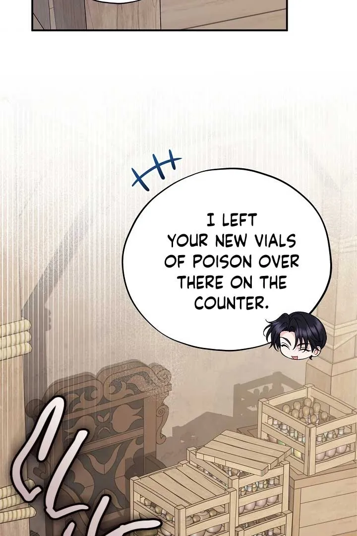 I Will Become the Villain’s Poison Detector Chapter 71 Online - página 22