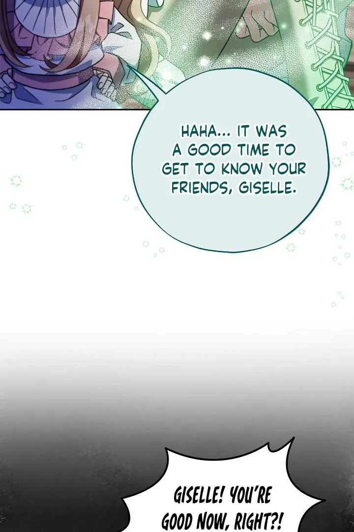 I Will Become the Villain’s Poison Detector Chapter 71 Online - página 46