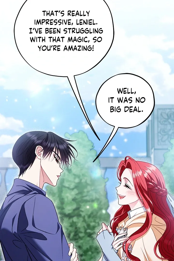 I Will Become the Villain’s Poison Detector Chapter 73 Online - página 25