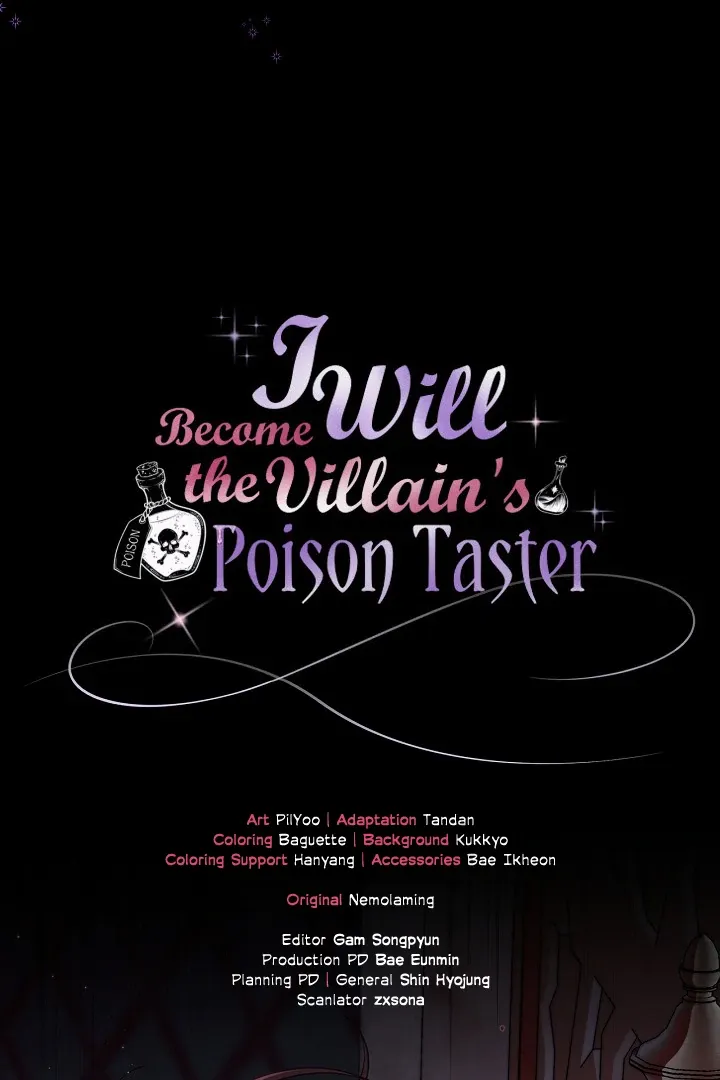 I Will Become the Villain’s Poison Detector Chapter 73 Online - página 123