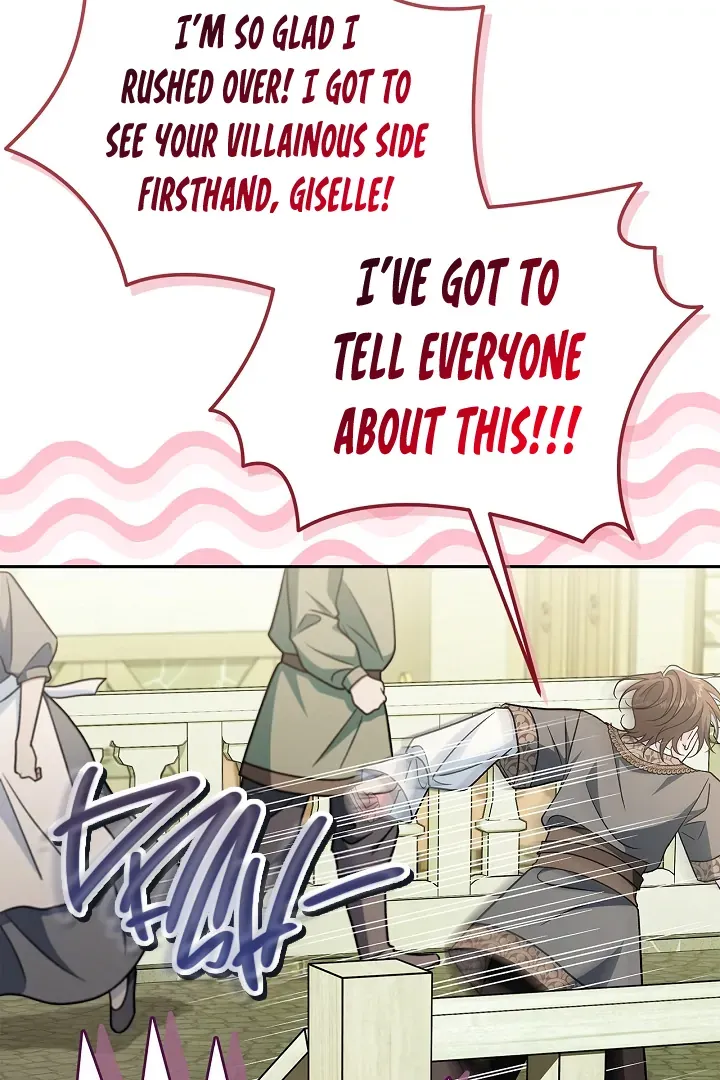 I Will Become the Villain’s Poison Detector Chapter 76 Online - página 35