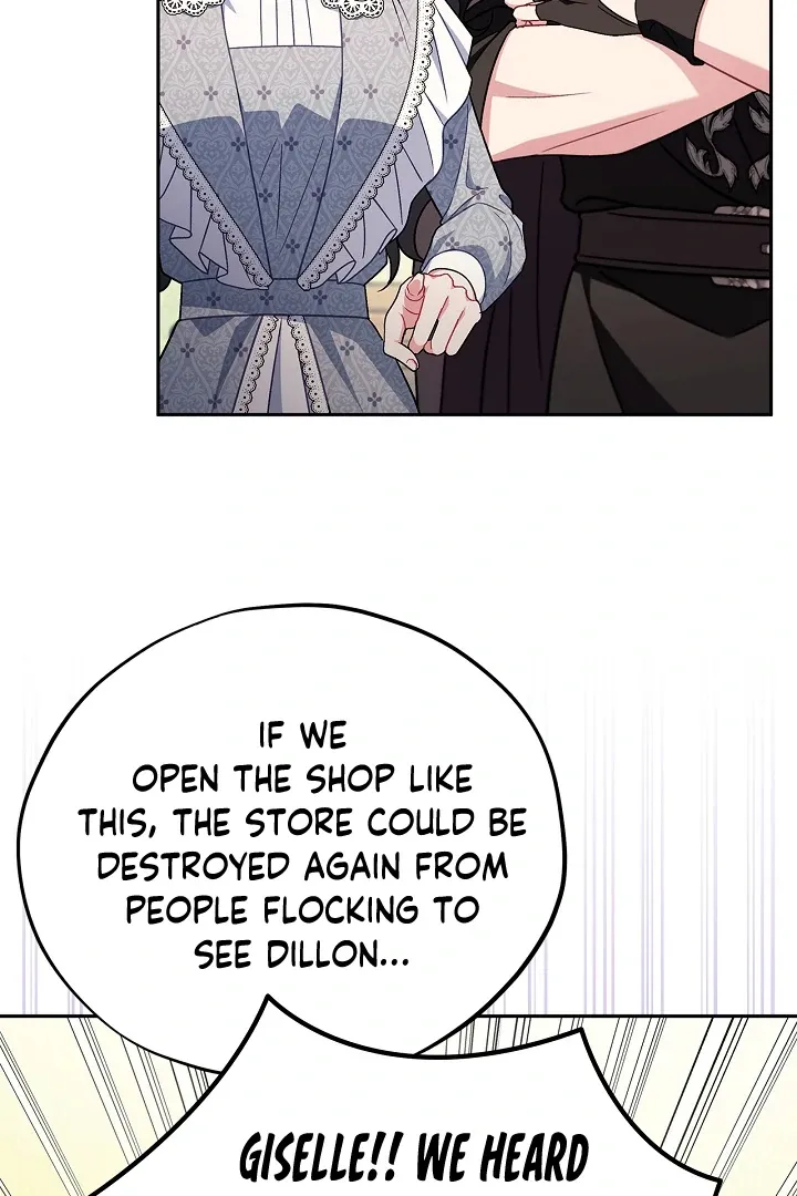 I Will Become the Villain’s Poison Detector Chapter 76 Online - página 64