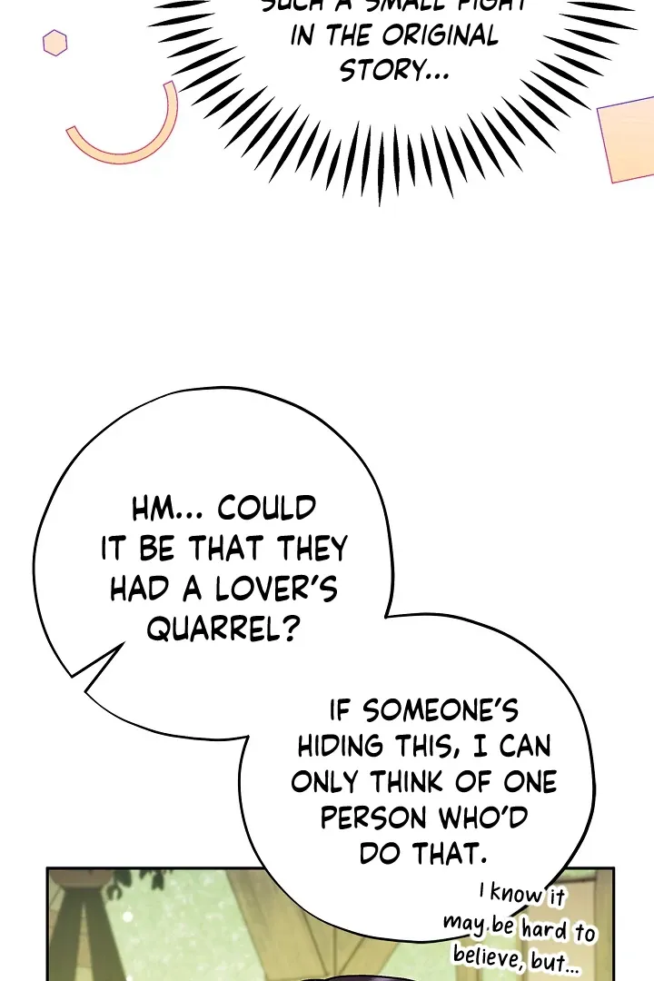 I Will Become the Villain’s Poison Detector Chapter 76 Online - página 87