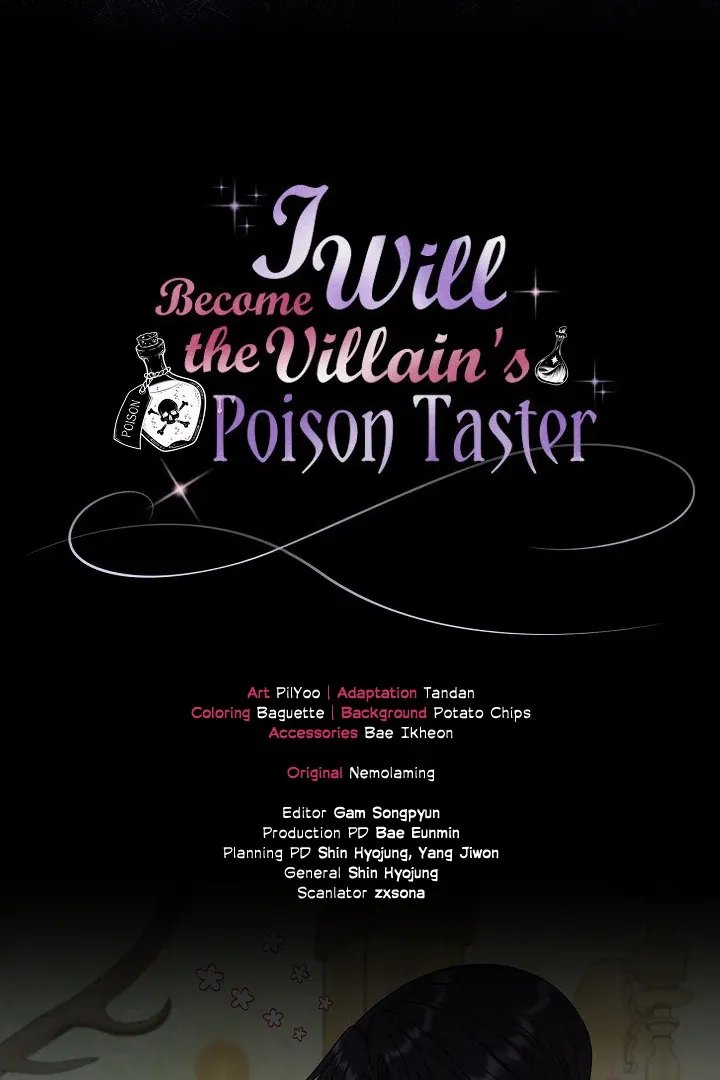 I Will Become the Villain’s Poison Detector Chapter 76 Online - página 122