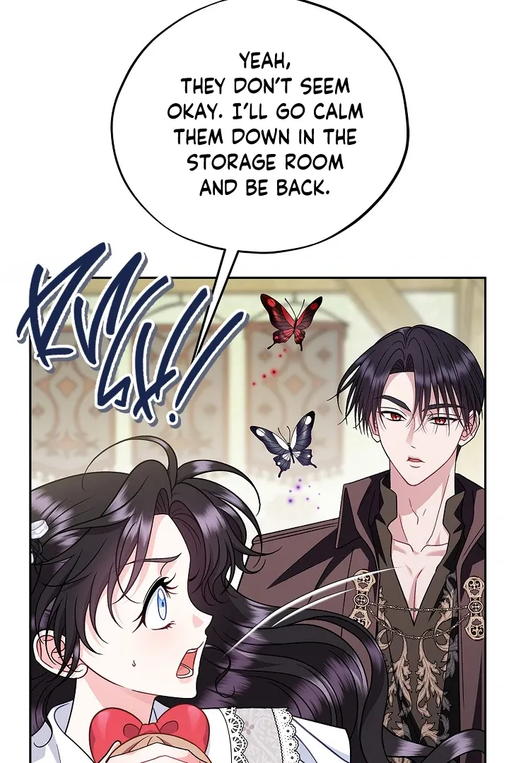 I Will Become the Villain’s Poison Detector Chapter 79 Online - página 54