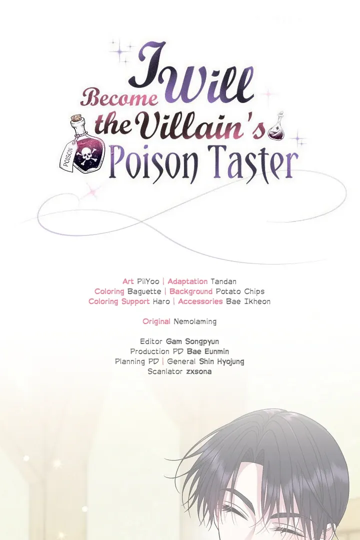 I Will Become the Villain’s Poison Detector Chapter 79 Online - página 121