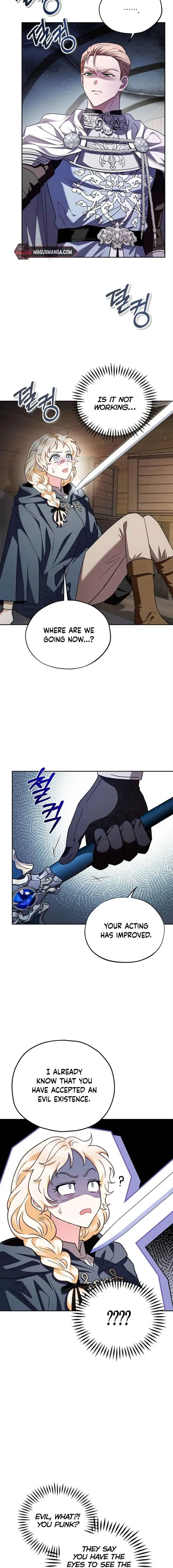 I Will Become the Villain’s Poison Detector Chapter 8 Online - página 3