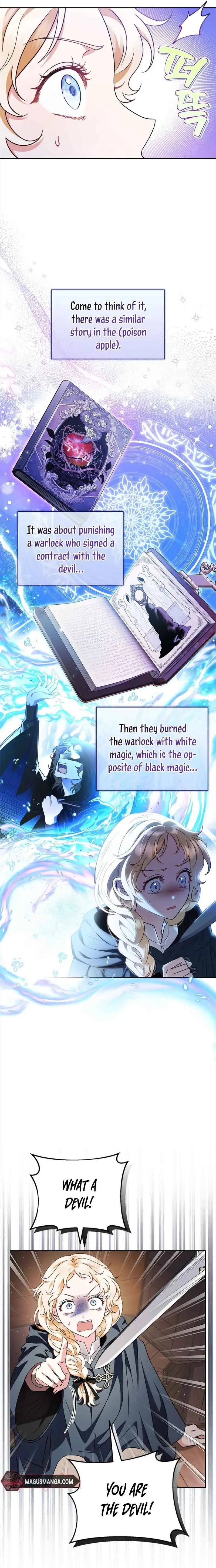I Will Become the Villain’s Poison Detector Chapter 8 Online - página 6