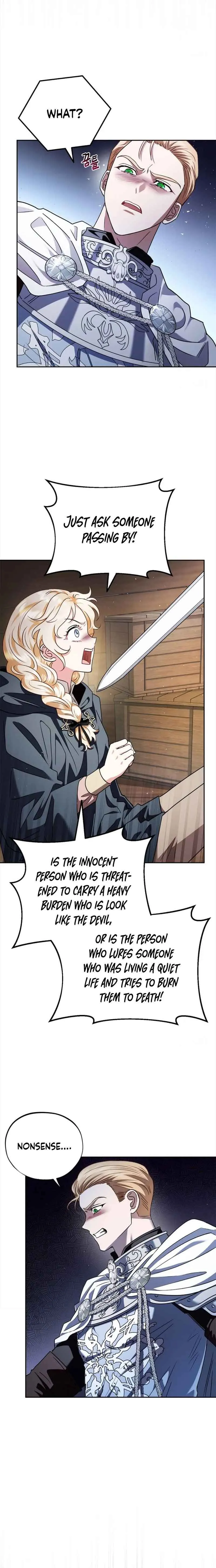 I Will Become the Villain’s Poison Detector Chapter 8 Online - página 7