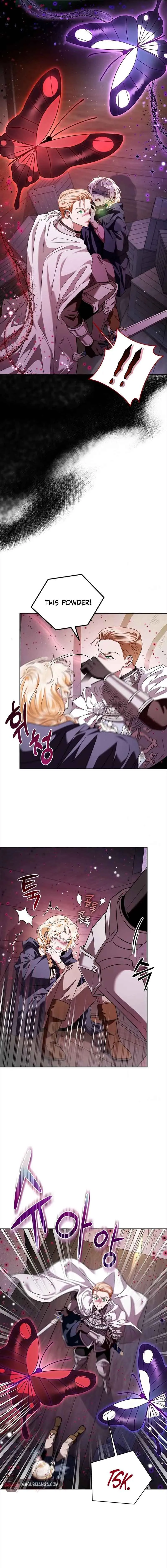 I Will Become the Villain’s Poison Detector Chapter 8 Online - página 10
