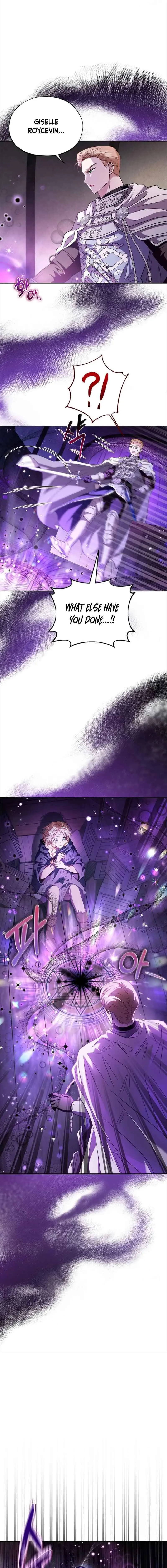 I Will Become the Villain’s Poison Detector Chapter 8 Online - página 12