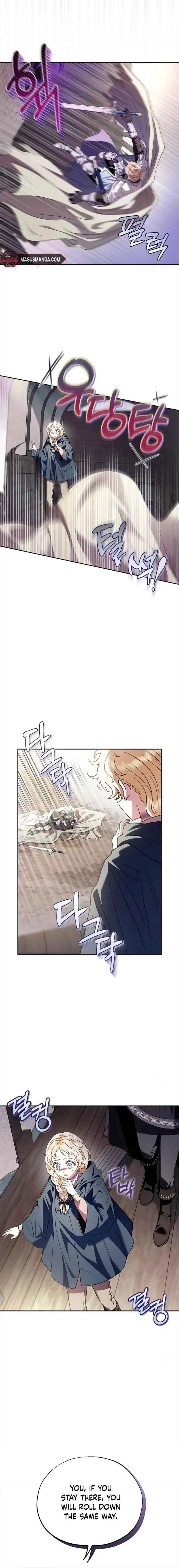 I Will Become the Villain’s Poison Detector Chapter 8 Online - página 15