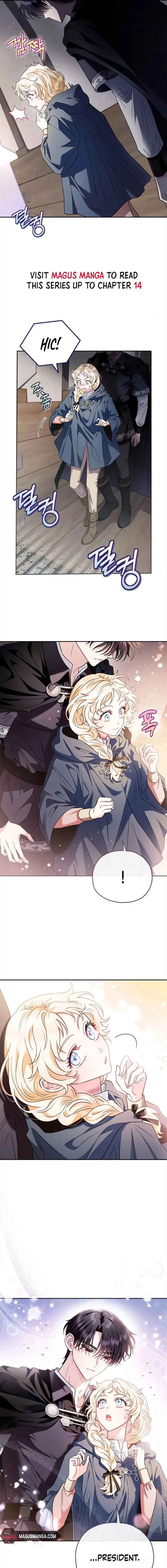 I Will Become the Villain’s Poison Detector Chapter 8 Online - página 16