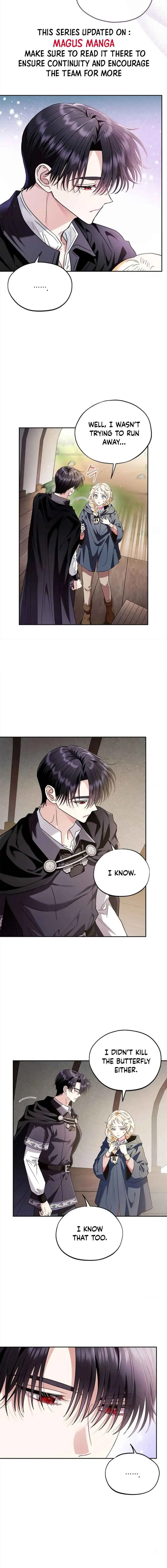 I Will Become the Villain’s Poison Detector Chapter 8 Online - página 17