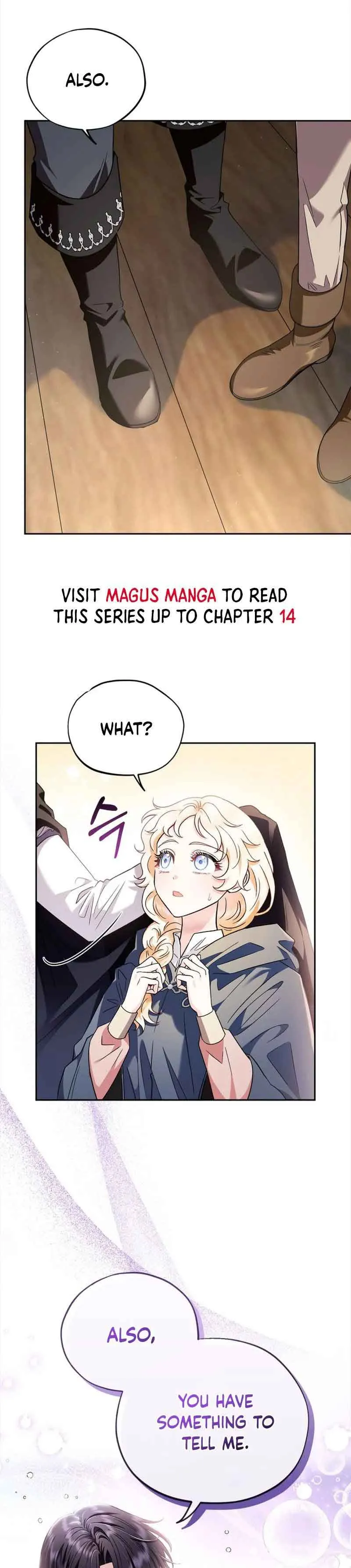 I Will Become the Villain’s Poison Detector Chapter 8 Online - página 18