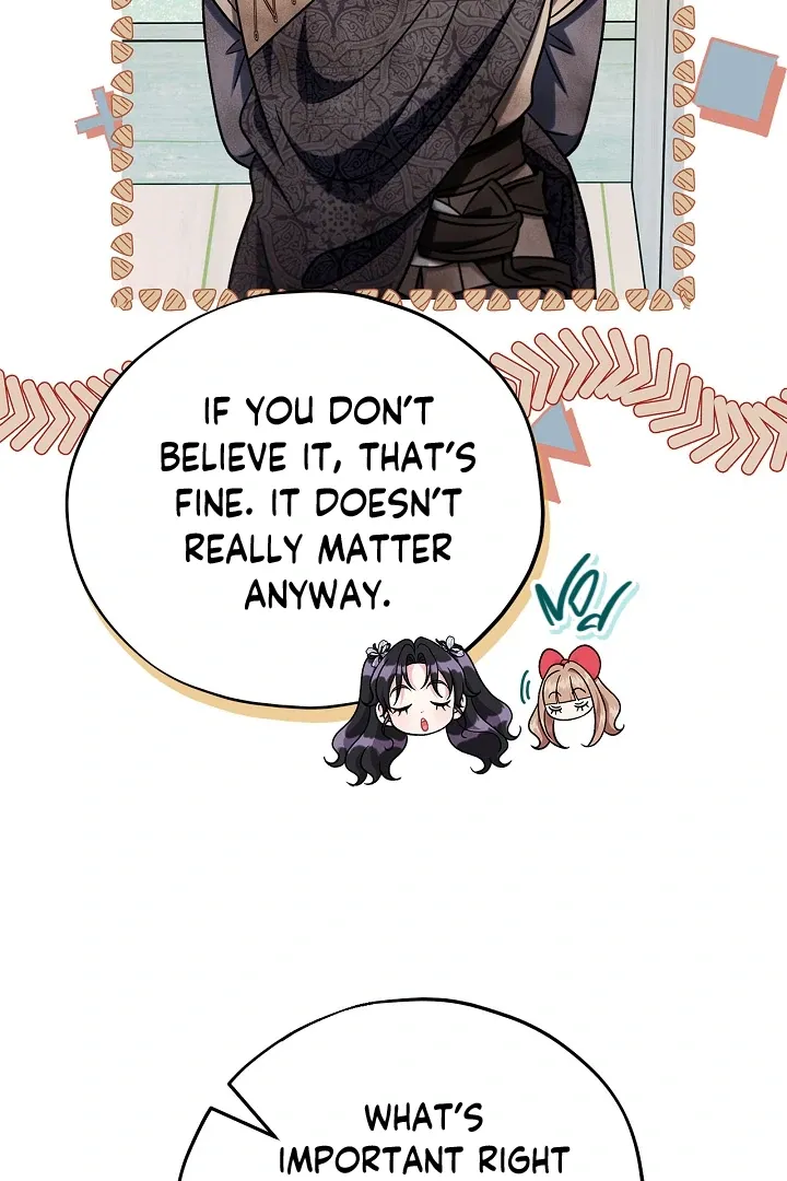I Will Become the Villain’s Poison Detector Chapter 80 Online - página 81