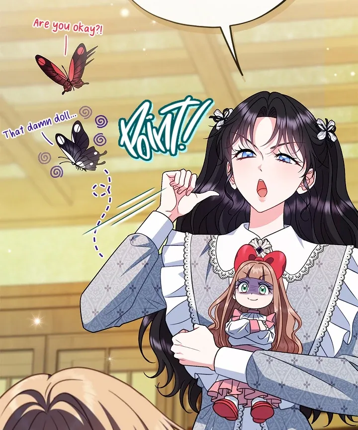 I Will Become the Villain’s Poison Detector Chapter 80 Online - página 86