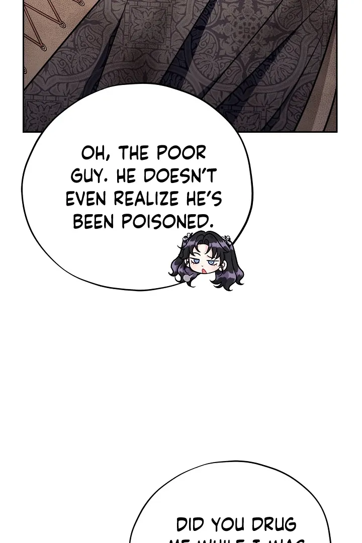 I Will Become the Villain’s Poison Detector Chapter 80 Online - página 91