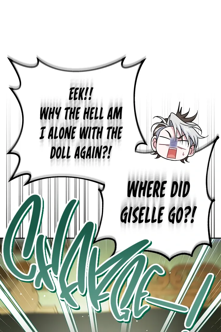 I Will Become the Villain’s Poison Detector Chapter 80 Online - página 114