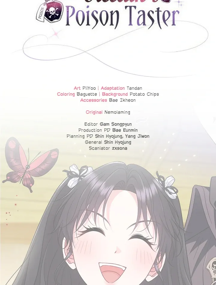 I Will Become the Villain’s Poison Detector Chapter 80 Online - página 138