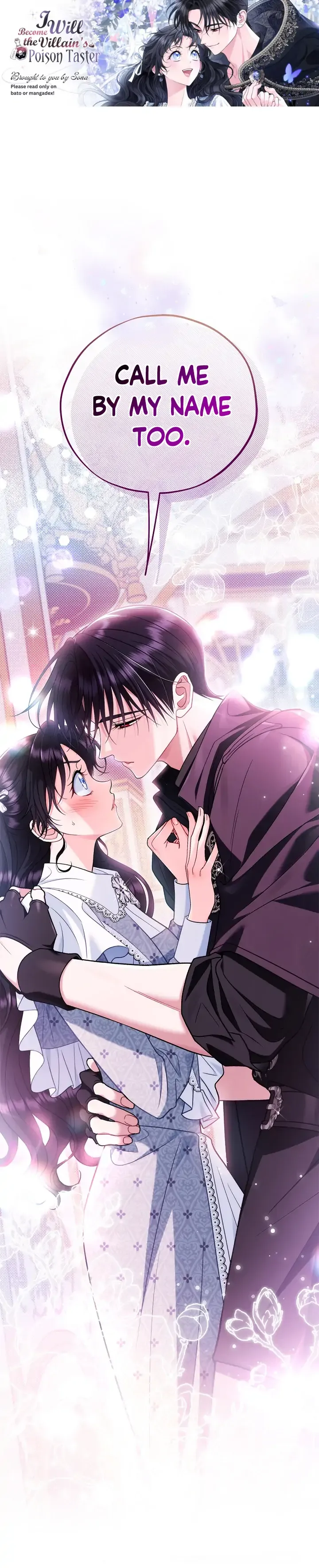 I Will Become the Villain’s Poison Detector Chapter 81 Online - página 1