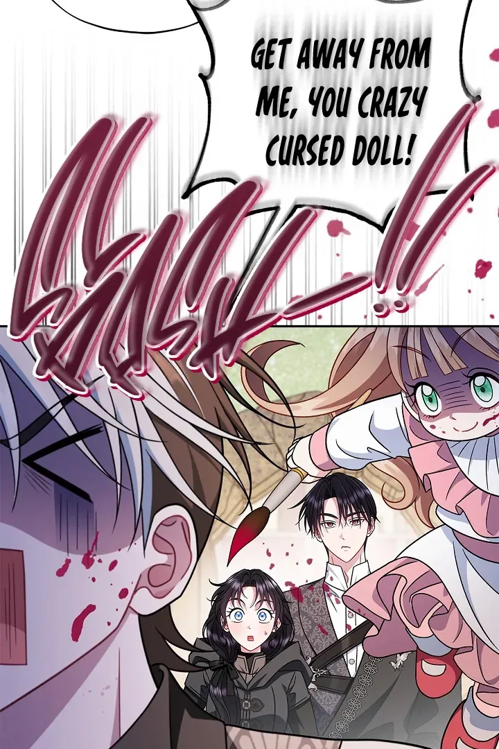 I Will Become the Villain’s Poison Detector Chapter 81 Online - página 108