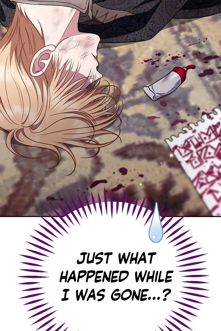I Will Become the Villain’s Poison Detector Chapter 81 Online - página 115