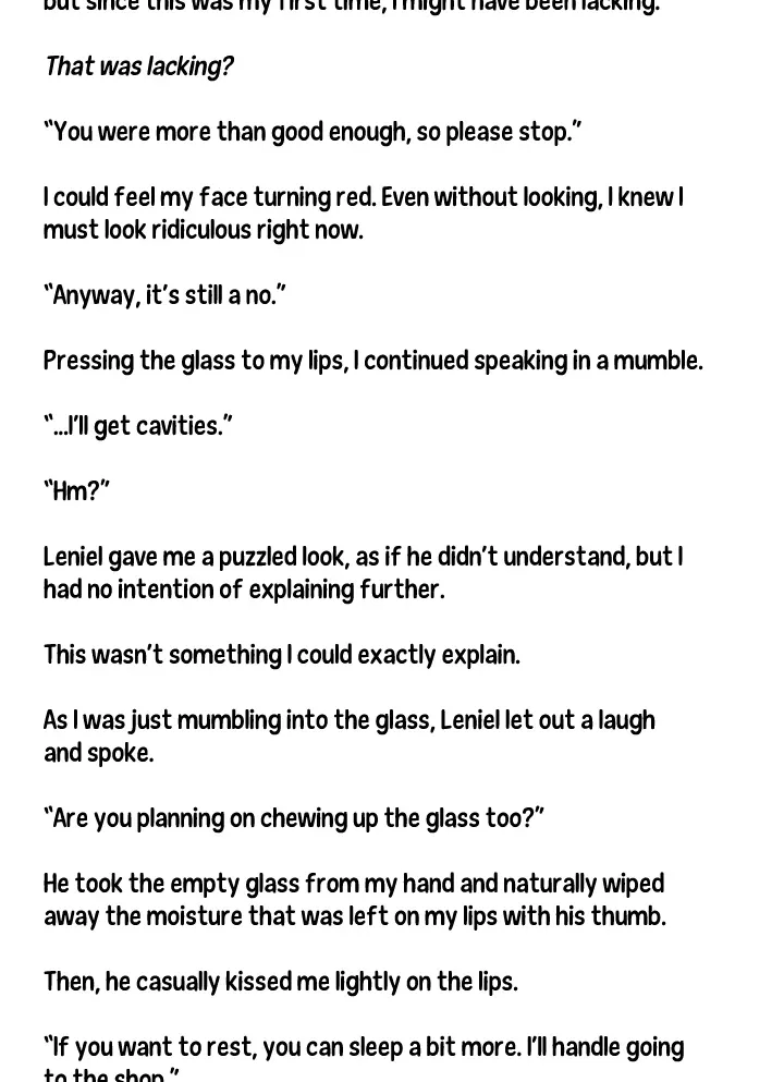 I Will Become the Villain’s Poison Detector Chapter 81 Online - página 122