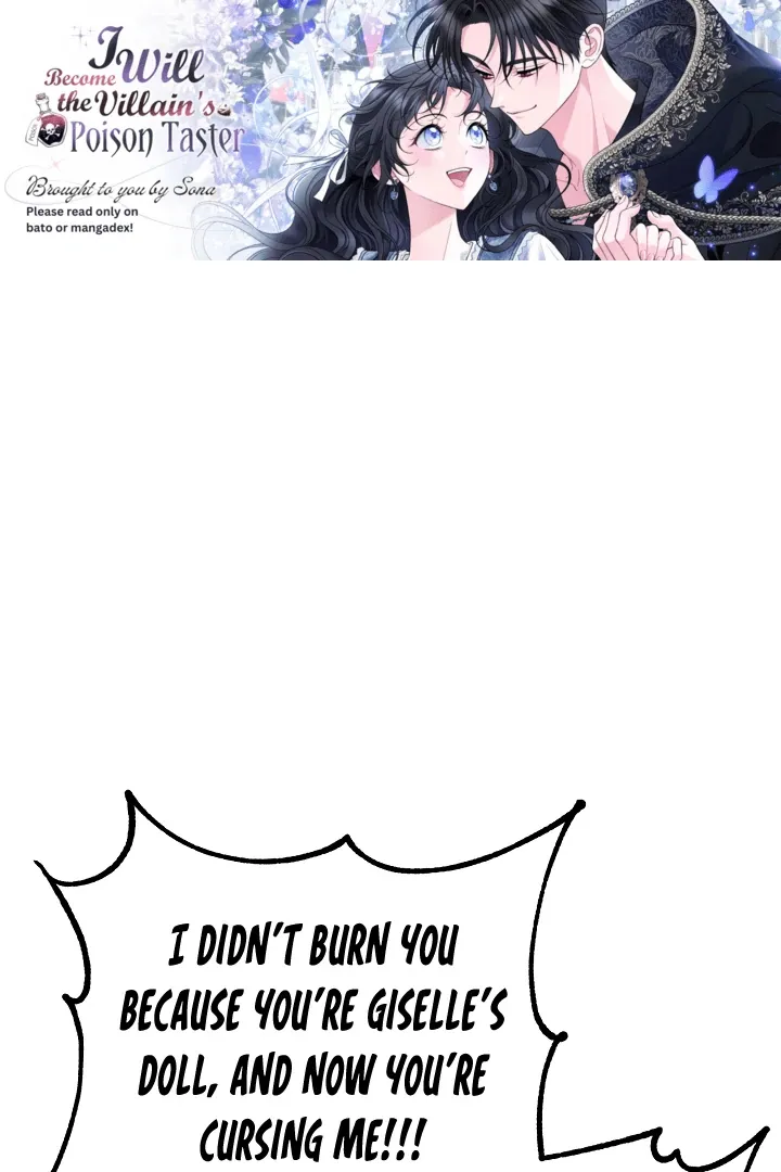 I Will Become the Villain’s Poison Detector Chapter 82 Online - página 1