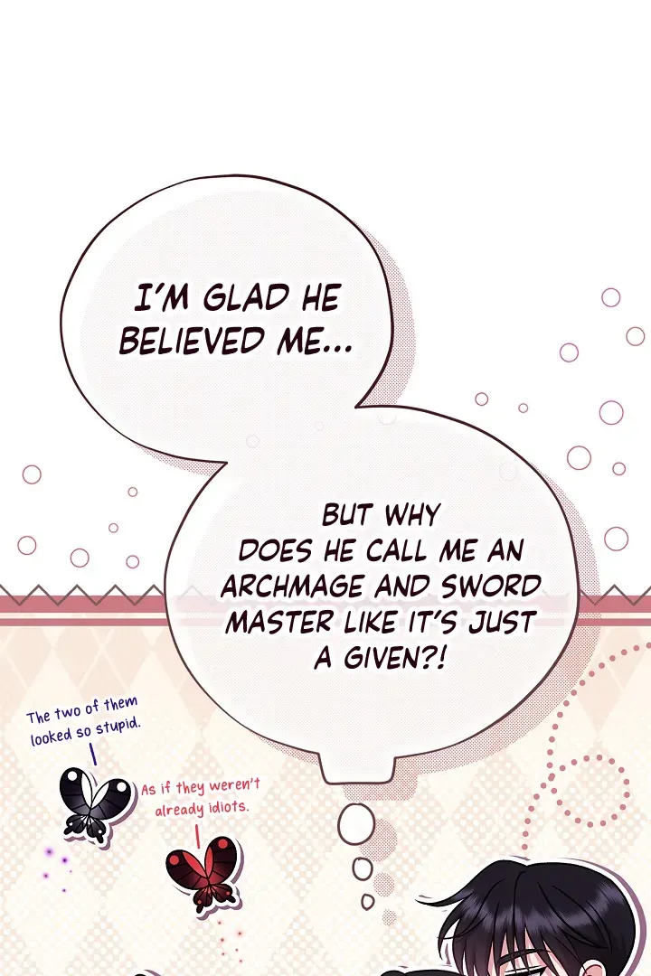 I Will Become the Villain’s Poison Detector Chapter 82 Online - página 24