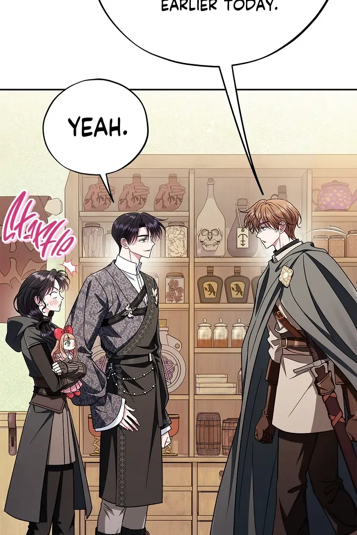 I Will Become the Villain’s Poison Detector Chapter 82 Online - página 37
