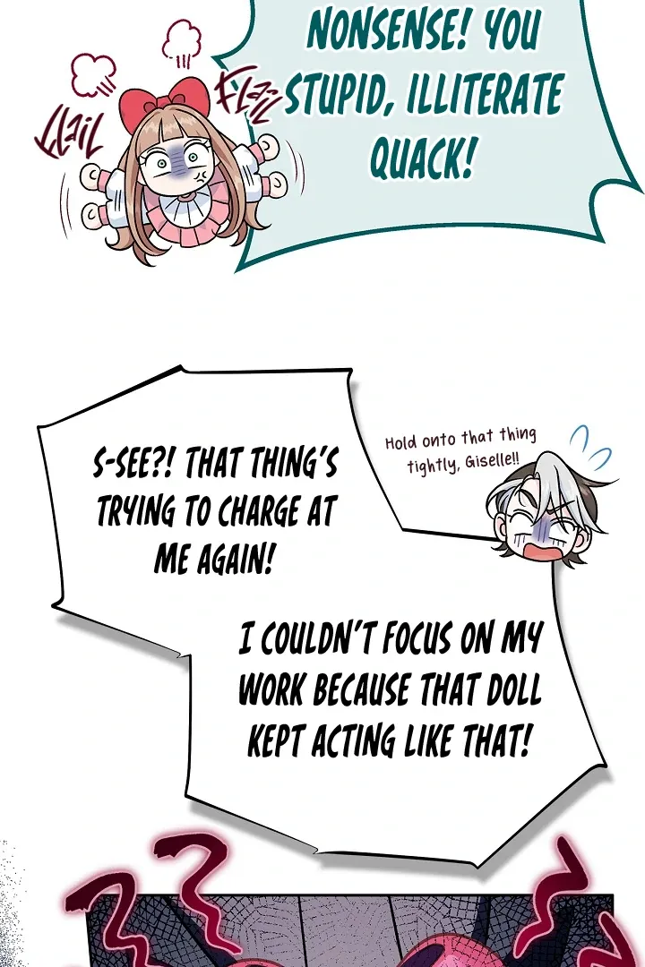 I Will Become the Villain’s Poison Detector Chapter 82 Online - página 74