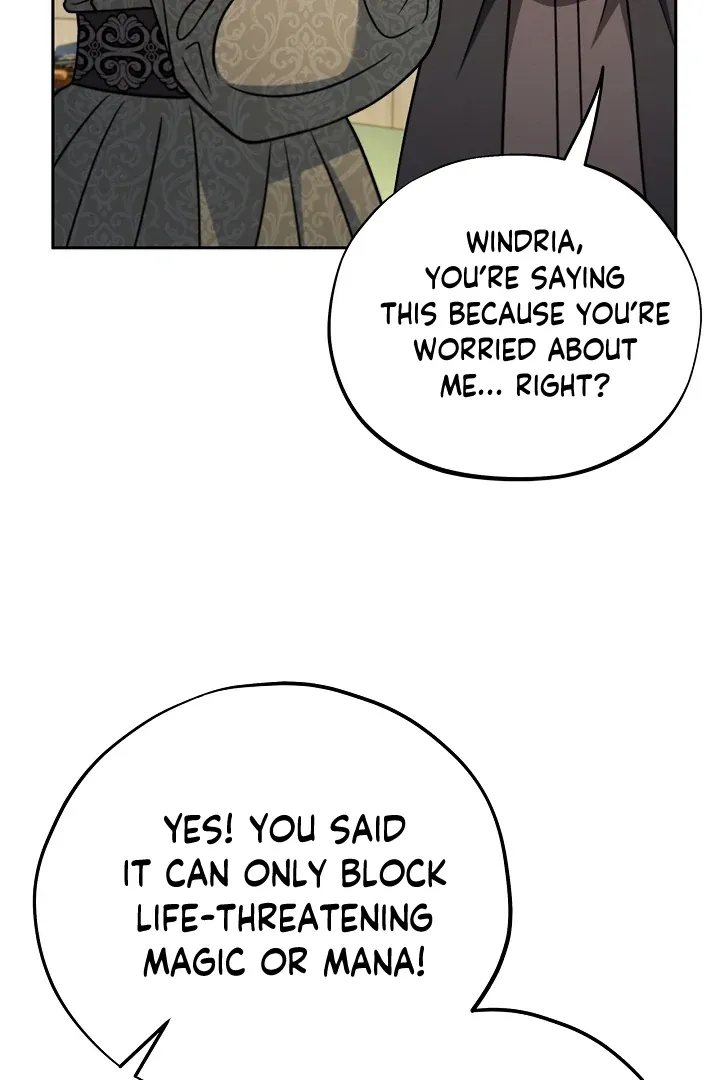 I Will Become the Villain’s Poison Detector Chapter 83 Online - página 32