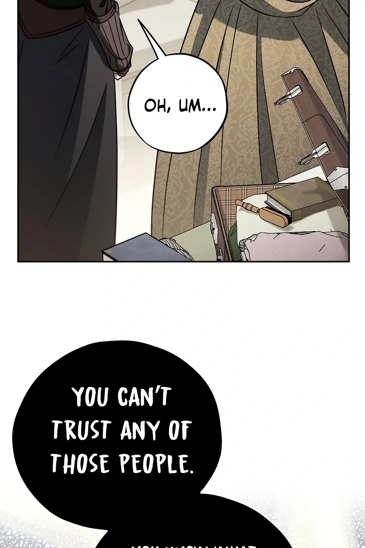 I Will Become the Villain’s Poison Detector Chapter 83 Online - página 38