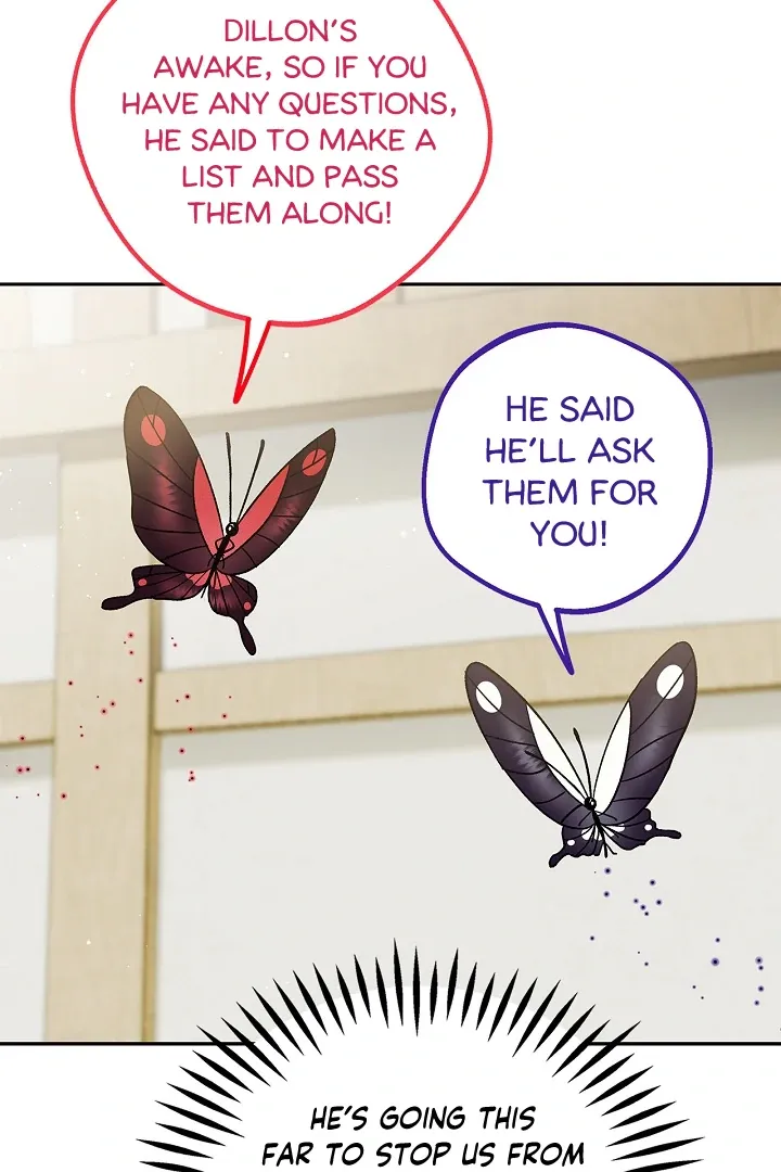 I Will Become the Villain’s Poison Detector Chapter 83 Online - página 75