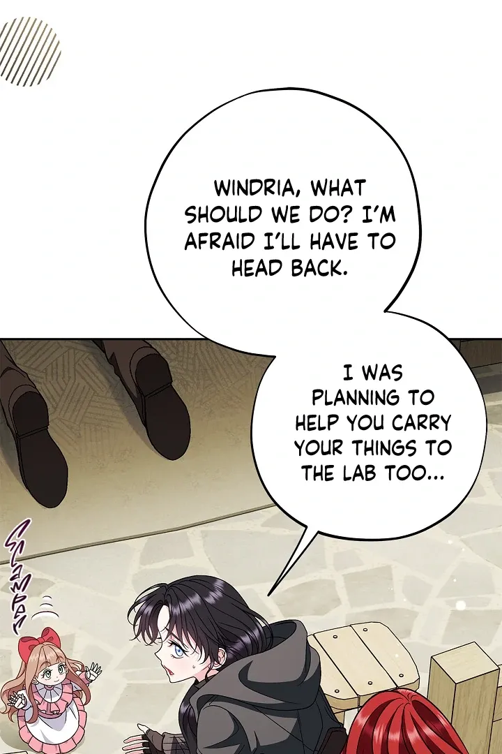 I Will Become the Villain’s Poison Detector Chapter 83 Online - página 79