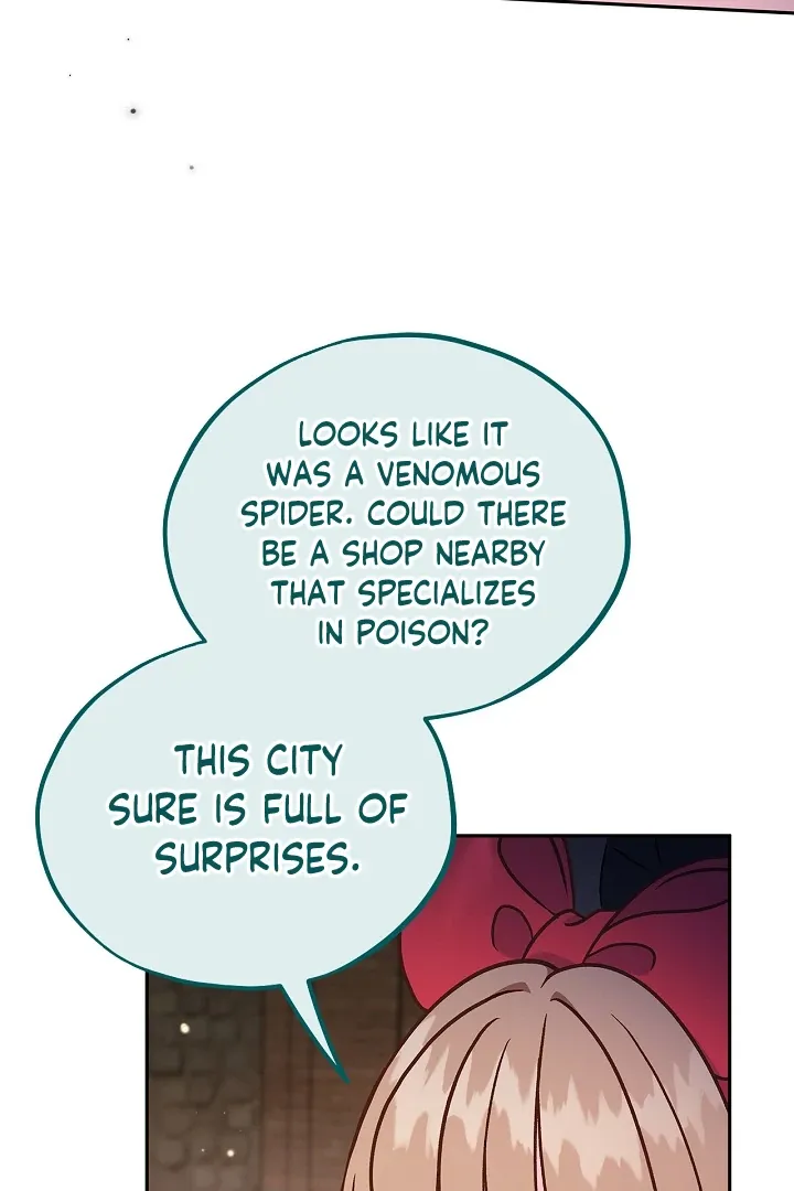 I Will Become the Villain’s Poison Detector Chapter 83 Online - página 98